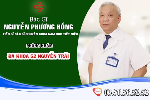 Top 5 phòng khám nam khoa uy tín tại Hà Nội 4