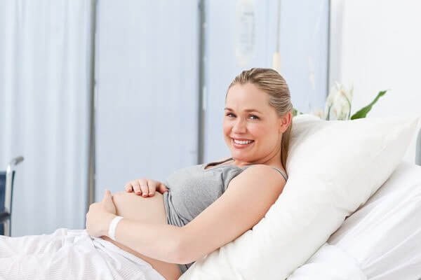 Những thay đổi về mặt thể trạng khi thai nhi 18 tuần