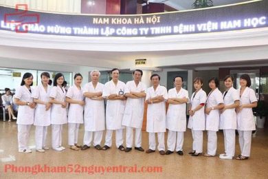 Giới thiệu Phòng khám Đa khoa 52 Nguyễn Trãi