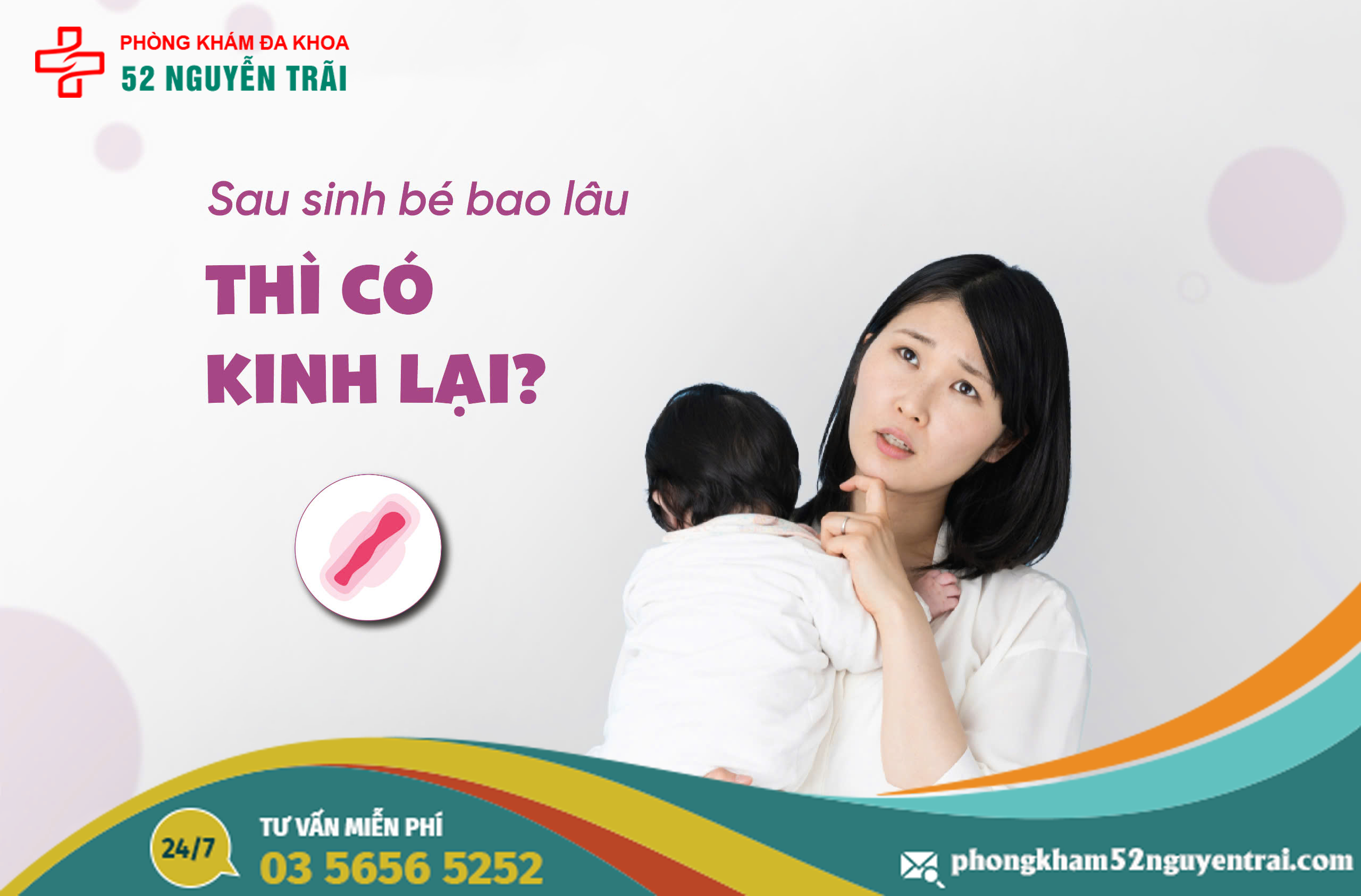 sau-sinh-bao-lau-thi-co-kinh-tro-lai