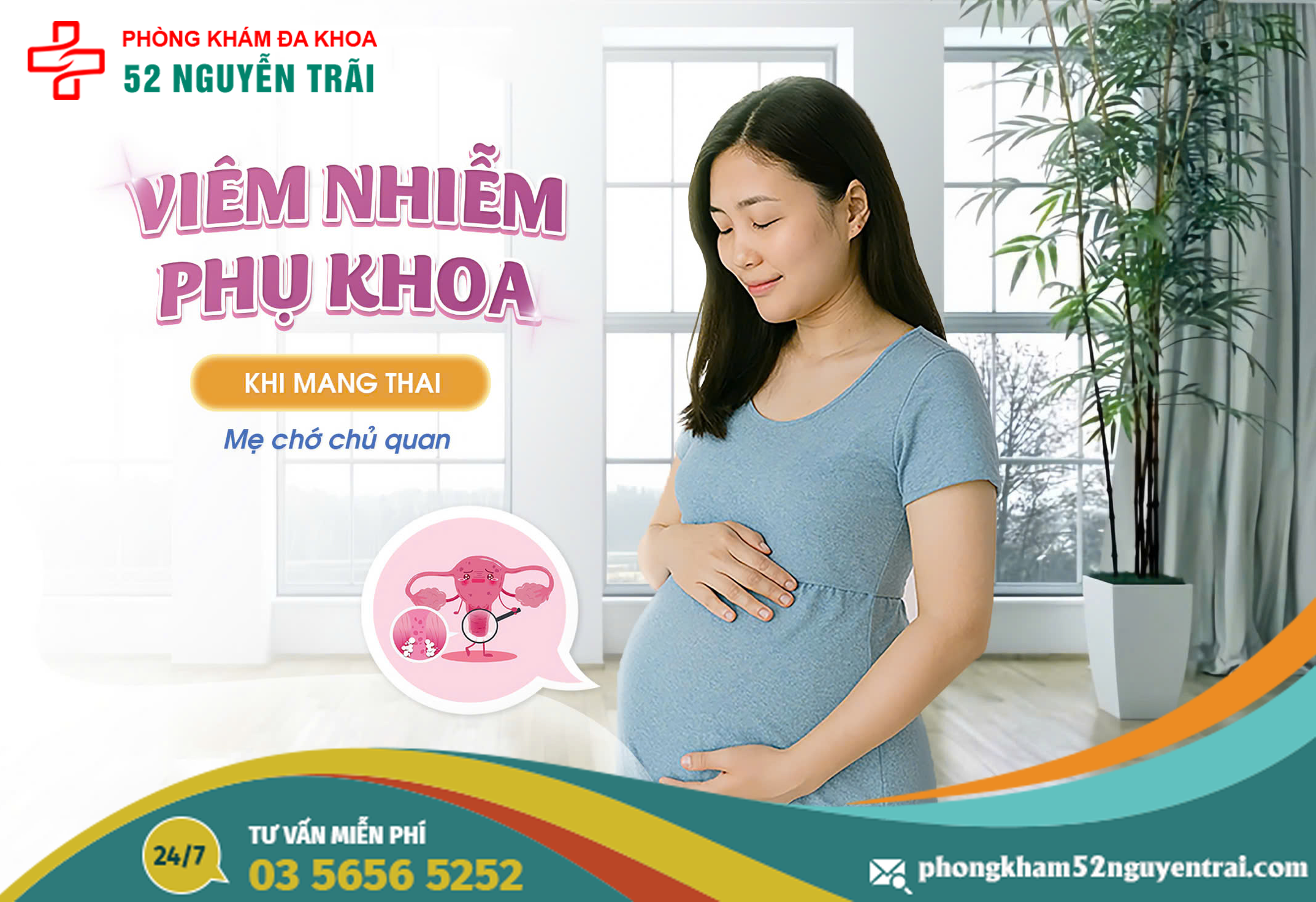 viem-phu-khoa-khi-mang-thai